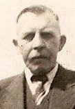 Opa Roelf Borgert de Vries.